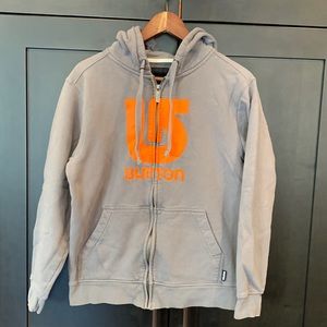 3 for $40. Burton hoodie